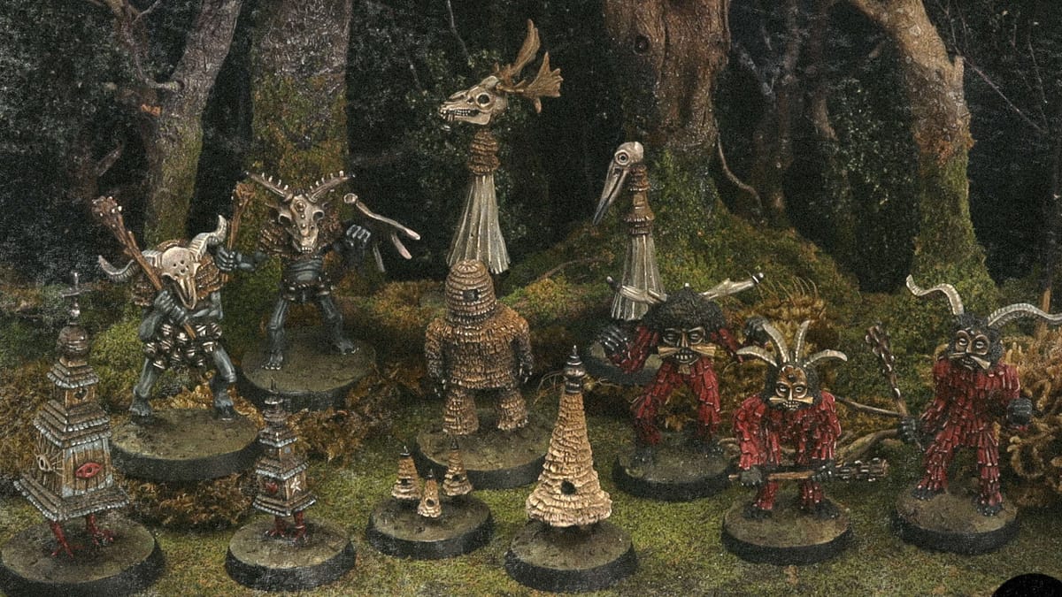 Meridian Miniatures
